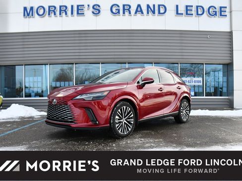 Used 2024 Lexus RX 350 Premium Plus w/ Convenience Package image 1