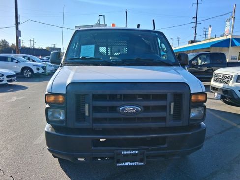 Used 2013 Ford E-150 and Econoline 150 w/ PWR Group RWD image 2
