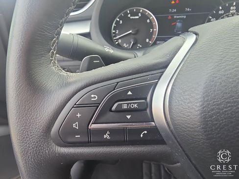 Used 2020 INFINITI QX50 Luxe w/ Navigation Package image 16