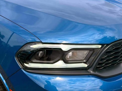 Certified 2024 Dodge Durango GT w/ Blacktop Package image 9