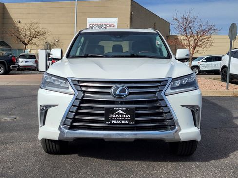Used 2016 Lexus LX 570 4WD image 6