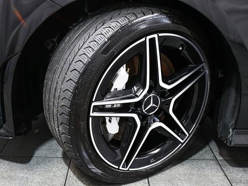 Used 2023 Mercedes-Benz CLA 35 AMG 4MATIC w/ AMG Aerodynamic Package image 7