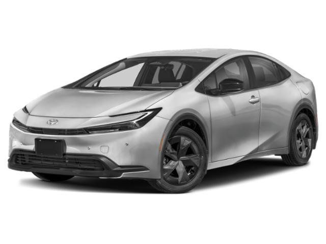 Used 2025 Toyota Prius LE FWD image 1