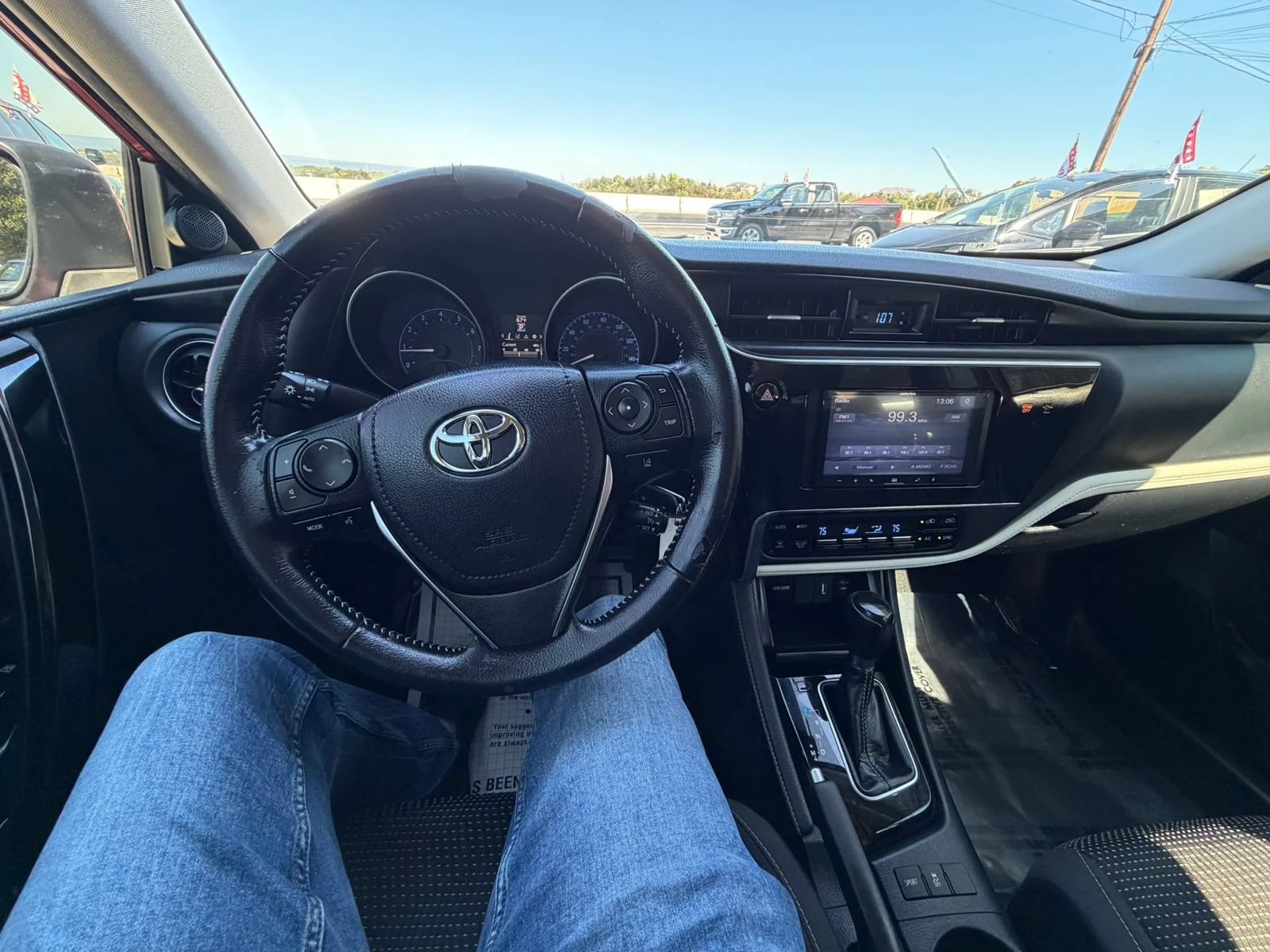 Used 2017 Toyota Corolla iM w/ All-Weather Mat Package FWD image 15