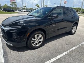 Used 2020 Chevrolet Blazer LT FWD video 1