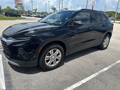 Used 2020 Chevrolet Blazer LT