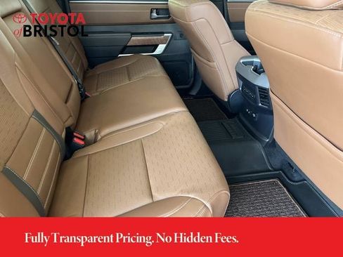 Used 2025 Toyota Tundra 1794 Edition AWD/4WD image 20