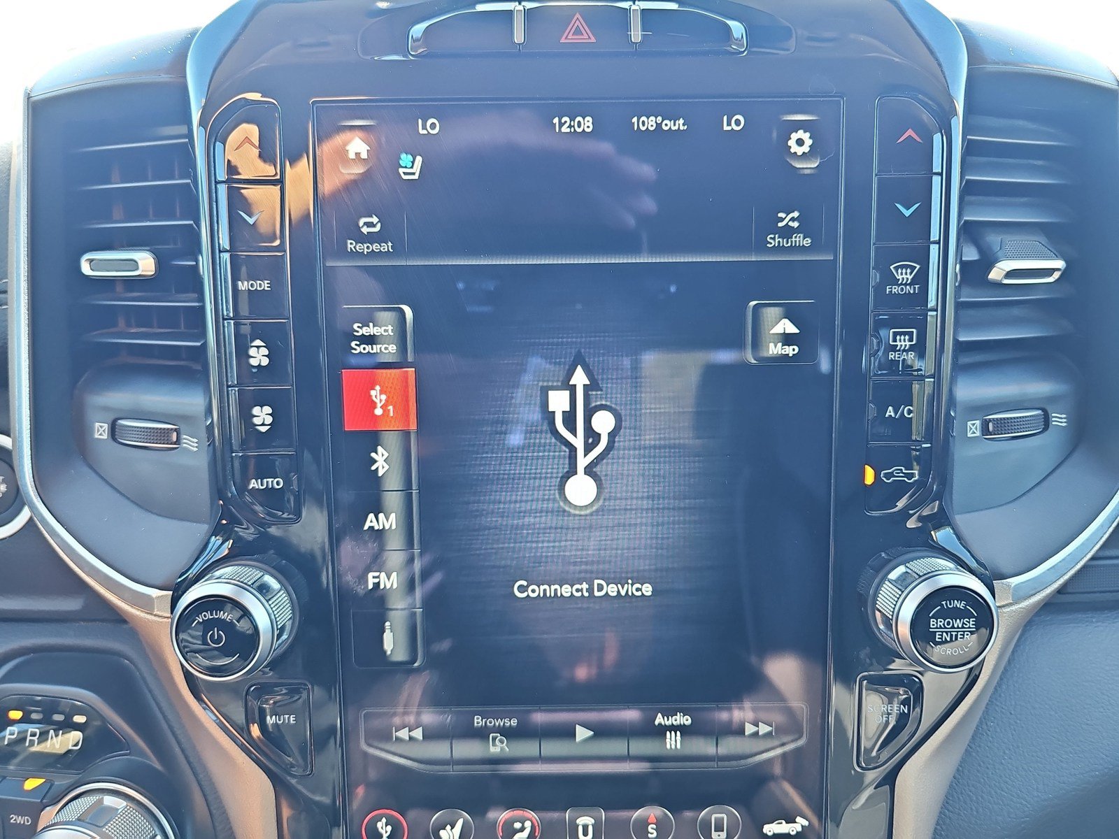Used 2021 RAM 1500 Laramie w/ Protection Group AWD/4WD image 18