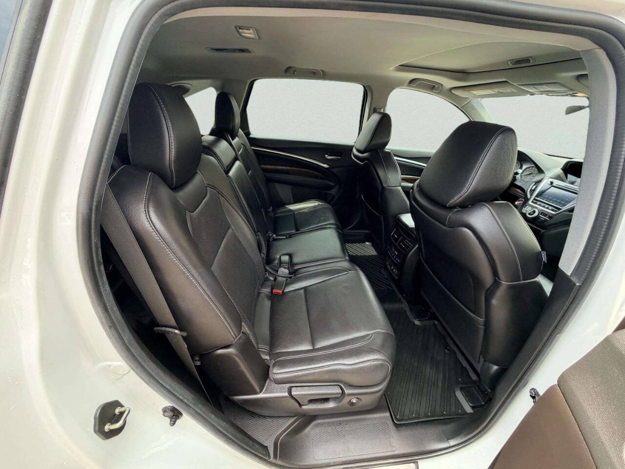 Used 2020 Acura MDX w/ Technology Package FWD image 26