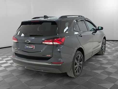 Used 2023 Chevrolet Equinox RS w/ LPO, Floor Liner Package image 3