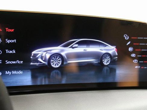 New 2026 Cadillac CT5 V Blackwing image 21