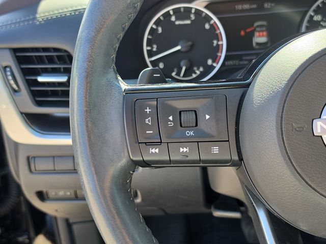 Used 2023 Nissan Rogue SV w/ SV Premium B Package FWD image 31