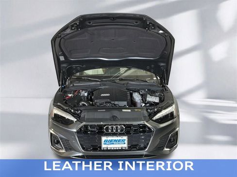 Used 2023 Audi A5 2.0T Premium w/ Convenience Package AWD/4WD image 16
