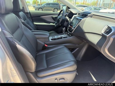Used 2022 Nissan Murano SL FWD image 32