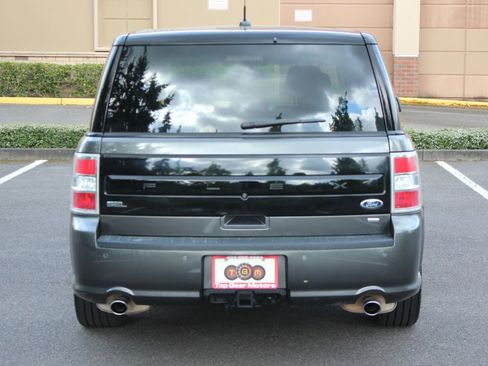 Used 2016 Ford Flex SEL w/ Equipment Group 202A AWD/4WD image 4