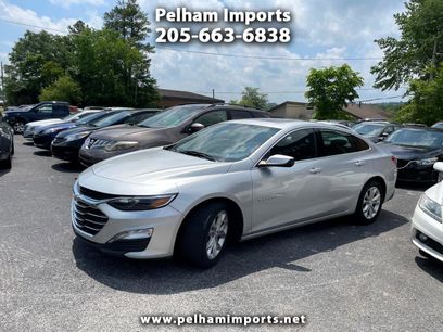 Used 2021 Chevrolet Malibu LT