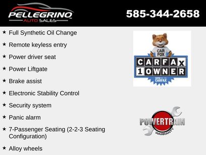 Used 2019 Chevrolet Traverse LT w/ LPO, Floor Liner Package