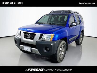 Used 2013 Nissan Xterra PRO-4X