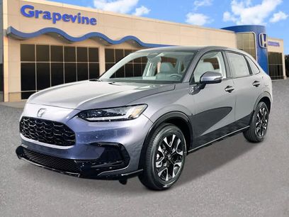 New 2026 Honda HR-V EX-L