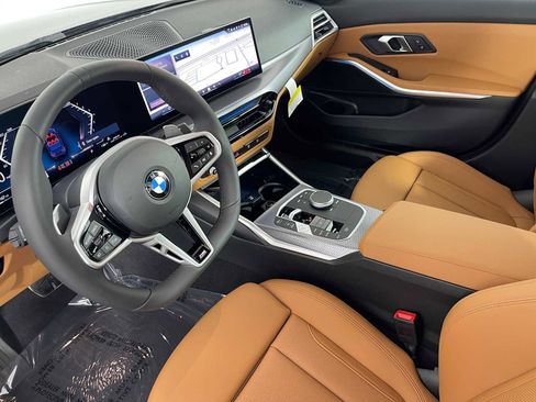 New 2026 BMW 330i Sedan w/ M Sport Package image 13
