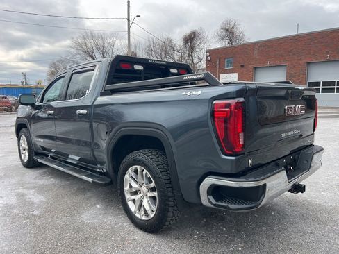 Used 2019 GMC Sierra 1500 SLT w/ SLT Premium Plus Package image 3