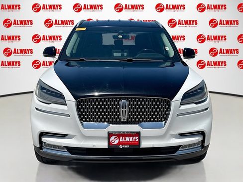 Used 2020 Lincoln Aviator Reserve w/ Class IV Trailer Tow Package AWD/4WD image 2