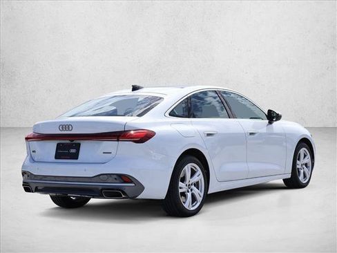Used 2025 Audi A5 2.0T Premium w/ Convenience Package AWD/4WD image 5