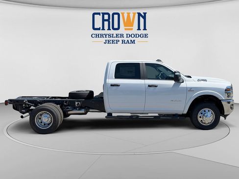 New 2026 RAM 3500 Tradesman AWD/4WD image 2