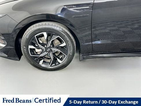 Certified 2024 Hyundai Sonata SEL AWD/4WD image 31