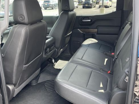 Used 2021 Chevrolet Silverado 1500 RST w/ All Star Edition Plus AWD/4WD image 17