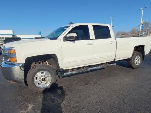 Used 2016 Chevrolet Silverado 2500 LT image 4
