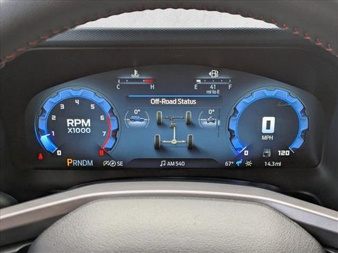 New 2025 Ford Bronco Heritage Edition image 10