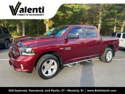 Used 2016 RAM 1500 Sport