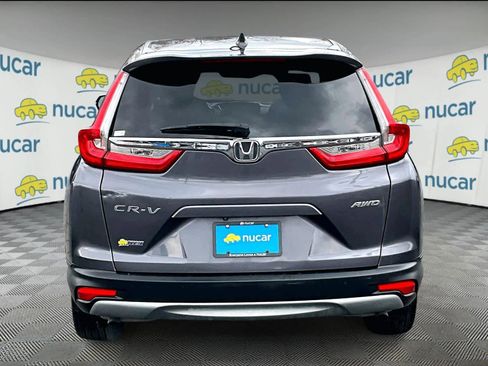 Used 2019 Honda CR-V EX image 5