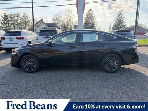 New 2026 Nissan Sentra SV w/ SV Convenience Package image 4