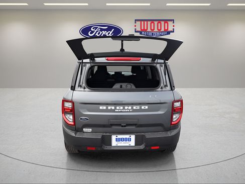 Used 2024 Ford Bronco Sport Big Bend w/ Convenience Package AWD/4WD image 4
