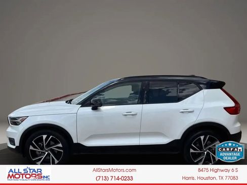 Used 2020 Volvo XC40 T5 R-Design AWD/4WD image 7