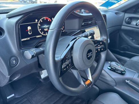 Certified 2024 Nissan Z Performance w/ Floor Mat Package image 16
