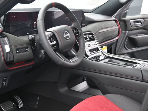 New 2026 Nissan Armada NISMO AWD/4WD image 7