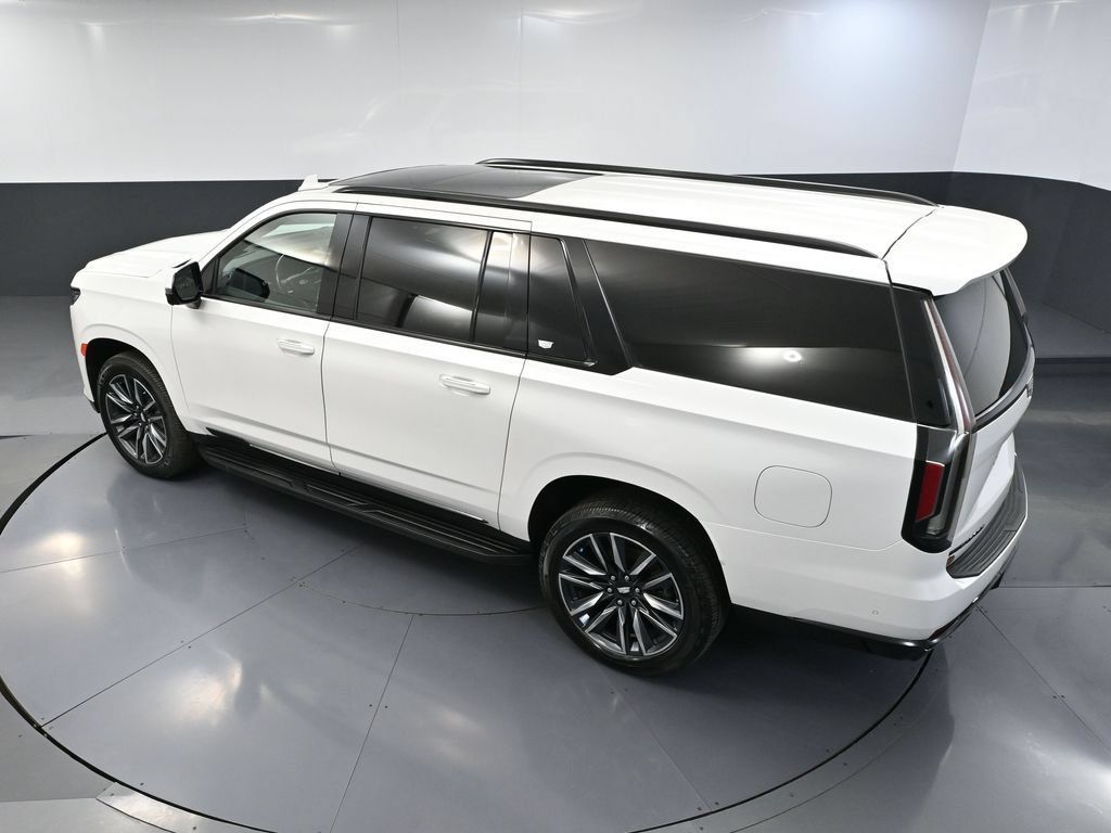 Used 2021 Cadillac Escalade ESV Sport w/ Heavy-Duty Trailer Package AWD/4WD image 68