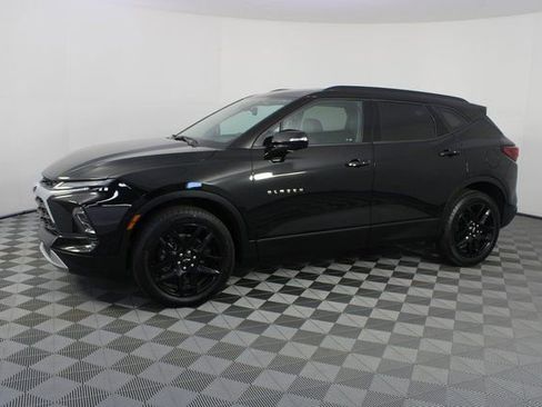 Used 2024 Chevrolet Blazer LT w/ LPO, Floor Liner Package image 2