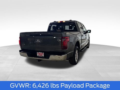 New 2026 Ford F150 XLT w/ Equipment Group 302A MID RWD image 7