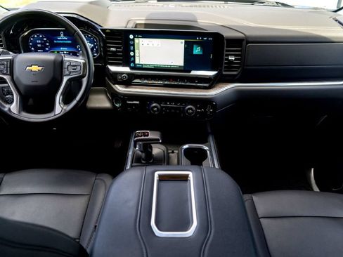Used 2022 Chevrolet Silverado 1500 LTZ w/ LTZ Premium Texas Edition AWD/4WD image 23