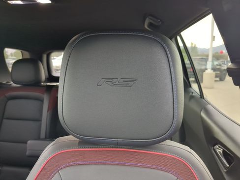 Used 2025 Chevrolet Equinox RS AWD/4WD image 25