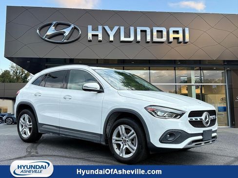 Used 2021 Mercedes-Benz GLA 250 image 1