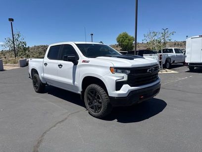 Used 2023 Chevrolet Silverado 1500 LT Trail Boss w/ Convenience Package II
