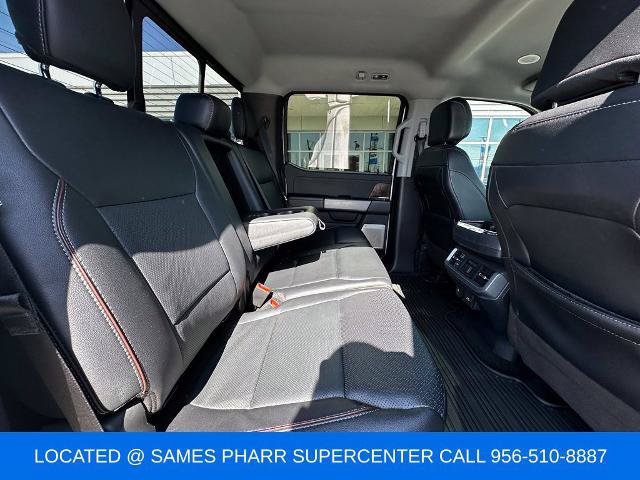 Certified 2022 Ford F150 Lariat w/ Equipment Group 502A High AWD/4WD image 28