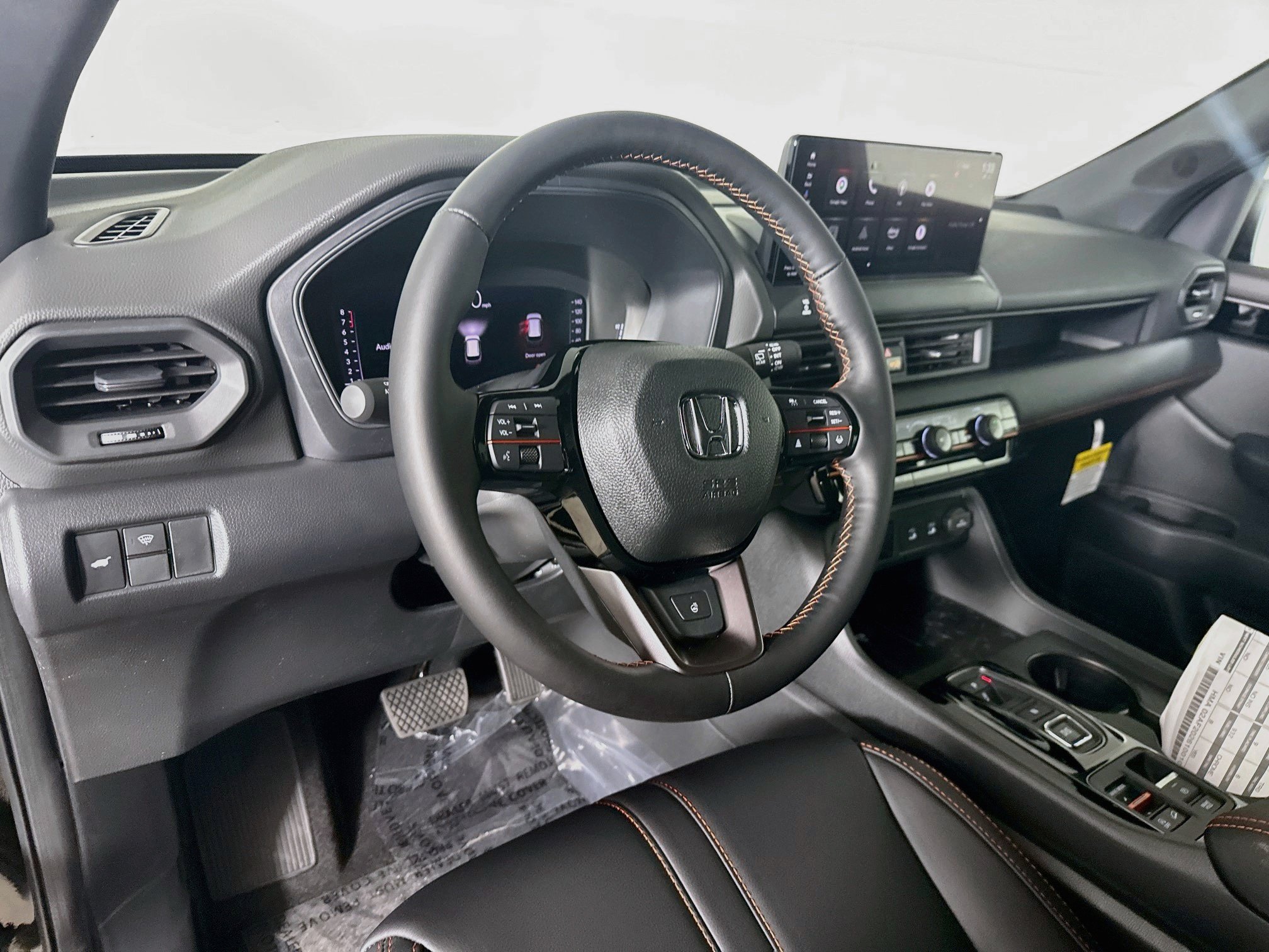 New 2026 Honda Pilot TrailSport image 8