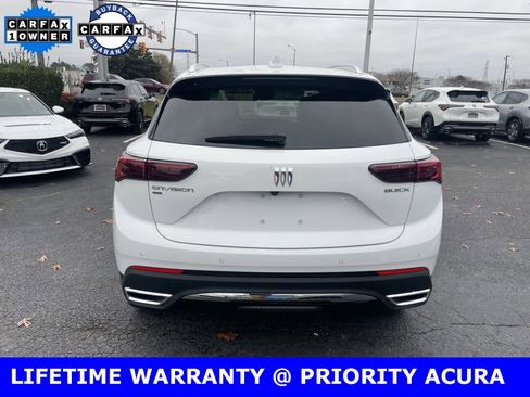 Used 2025 Buick Envision Preferred image 4