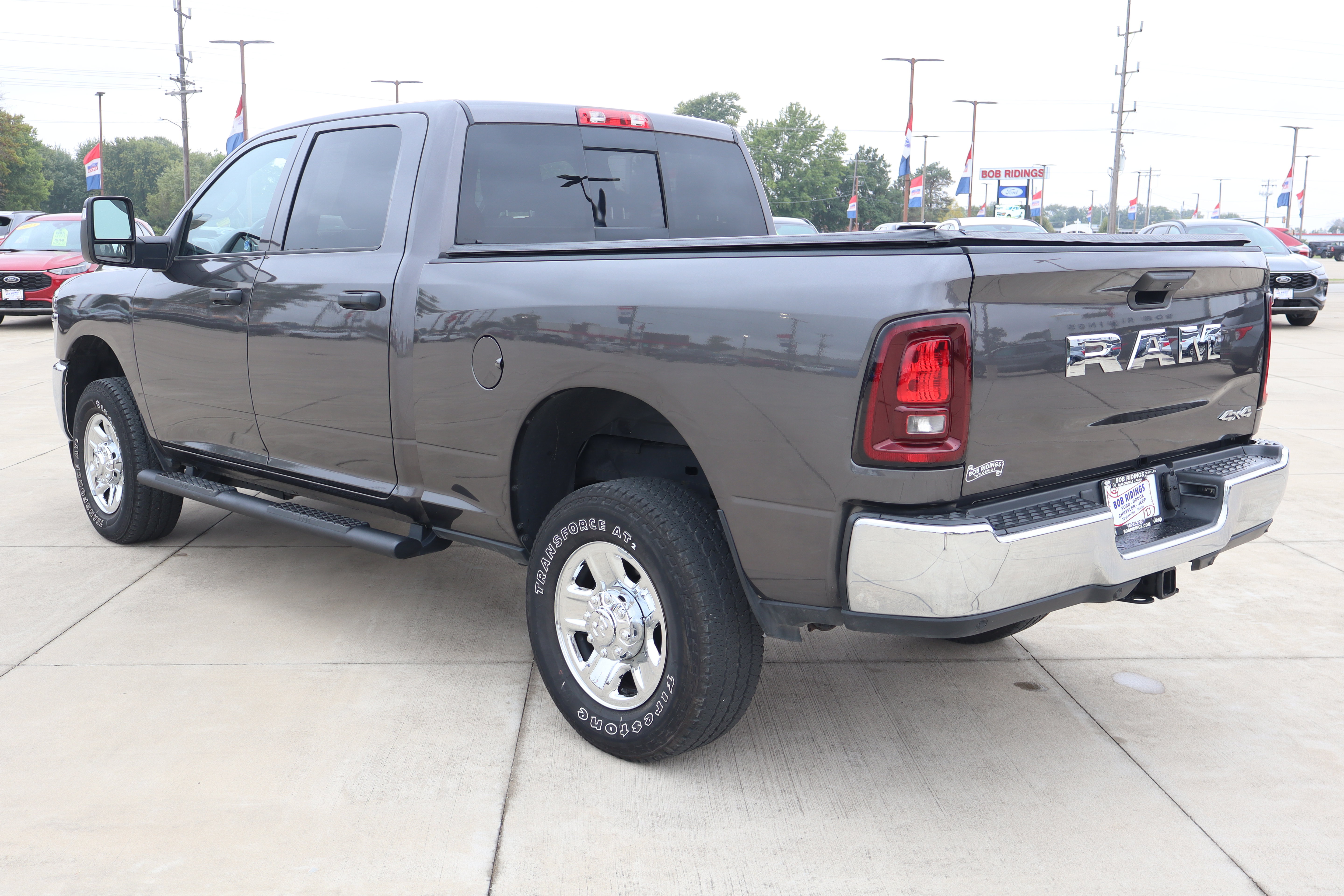 Used 2025 RAM 2500 Tradesman AWD/4WD image 7